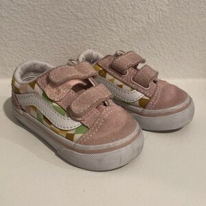 4.5 toddler Vans
